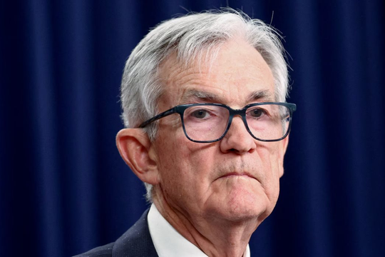 Chủ tịch Jerome Powell lên tiếng, 'đập tan' kỳ vọng Fed ﻿tăng lãi suất