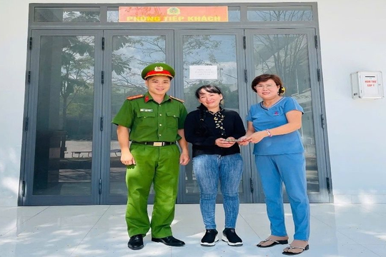 Tài khoản ngân hàng có giao dịch 20 triệu đồng: Công an yêu cầu Võ Thị Phượng Thành lên làm việc