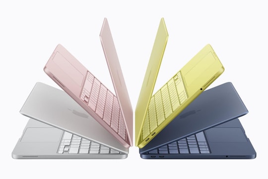 Tại sao MacBook Neo lại là chiếc laptop tốt nhất của Apple trong vòng 25 năm qua