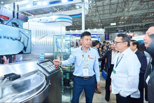 Ngành đóng gói bước vào “cuộc thanh lọc”: Doanh nghiệp buộc phải đổi mới nếu không muốn bị bỏ lại