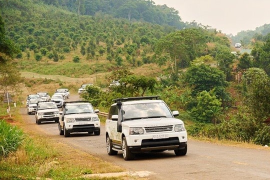 Từ TP.HCM đến Buôn Ma Thuột, Hành trình Từ Trái Tim tiếp tục khơi chí lớn, tiếp lửa “Khởi nghiệp - Kiến quốc” cho thanh niên Việt