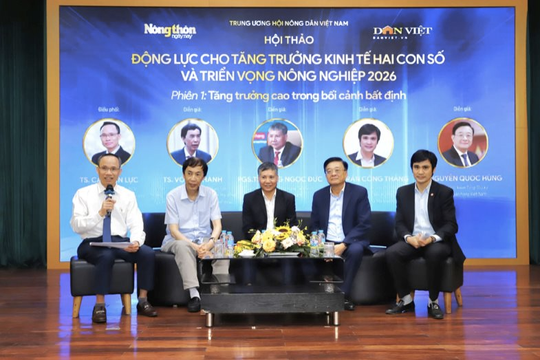 Tăng trưởng hai con số: Nông nghiệp phải “lột xác” tư duy để bứt phá