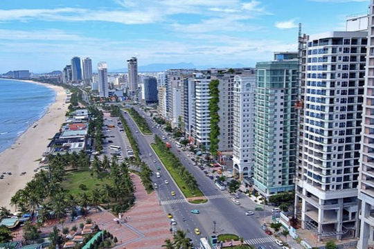 Đà Nẵng “nóng” trở lại: Du lịch, dòng vốn và dân số kéo thị trường địa ốc đi lên