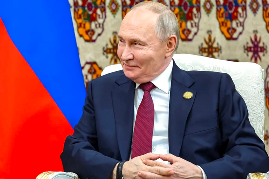 Giá dầu Urals tăng gấp đôi nhưng Nga vẫn nhận tin cực buồn từ Iran