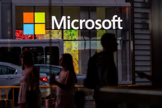Microsoft bị điều tra