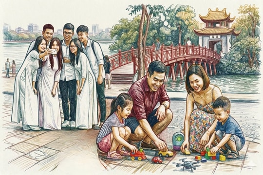 Lần đầu tiên: Nhân viên văn phòng, doanh nhân, y bác sĩ, nhà giáo cùng "chấm điểm" cho đại học ở Việt Nam