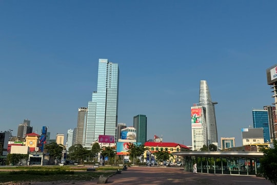 Savills: Hà Nội và TP.HCM trở thành động lực tăng trưởng mới của APAC