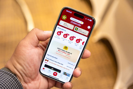 Từ 15/5, VNeID tích hợp tính năng mới, người dân cả nước cần nắm rõ