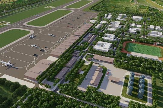 "Siêu dự án" 200.000 tỷ đồng có diễn biến mới, CTCK gọi tên loạt doanh nghiệp kỳ vọng hưởng lợi