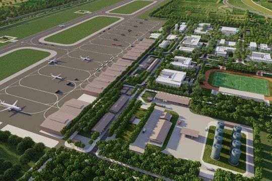 MBS "chỉ điểm" những cái tên hưởng lợi từ siêu dự án sân bay Gia Bình 196.000 tỷ đồng