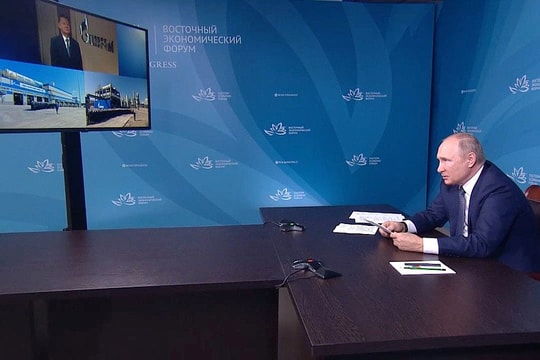 "Ngồi mát hưởng bát vàng", Nga bất ngờ lại phất lên nhờ một mặt hàng mới thiếu trầm trọng vì xung đột Iran