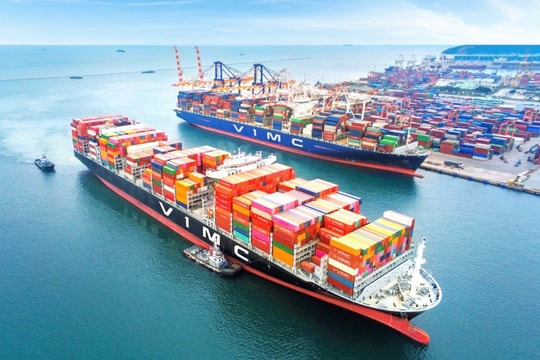 Cục Hàng hải và Đường thuỷ "tuýt còi" không để lợi dụng tăng giá cước vận tải biển