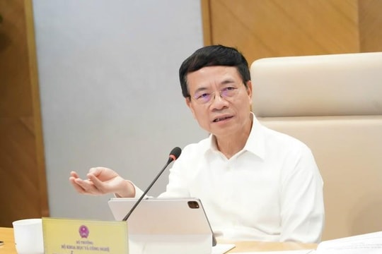 Trung Quốc, Mỹ, EU từng thử nghiệm và thành công, Bộ trường Nguyễn Mạnh Hùng chỉ ra công thức phát triển cho loạt sản phẩm trị giá tỷ đô 'Make in Việt Nam'