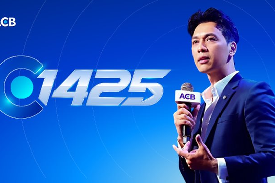 ACB và chiến lược C1425: Khi tăng trưởng được định nghĩa lại từ giá trị khách hàng