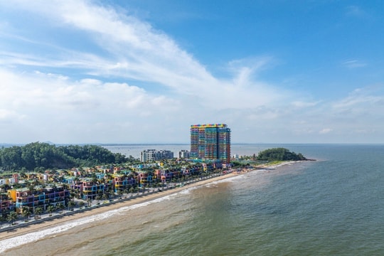 Flamingo Hải Tiến tăng tốc hệ sinh thái du lịch nghỉ dưỡng tại Thanh Hóa trong năm 2026