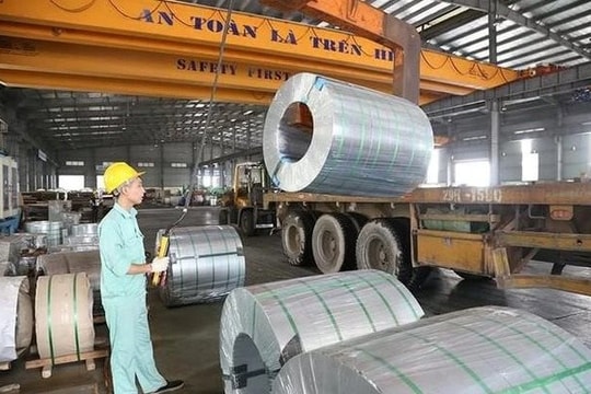 Lãi hàng chục tỷ từ truy cứu trách nhiệm điều hành với Chủ tịch, cổ phiếu ngành thép bất ngờ tăng trần sau kiểm toán