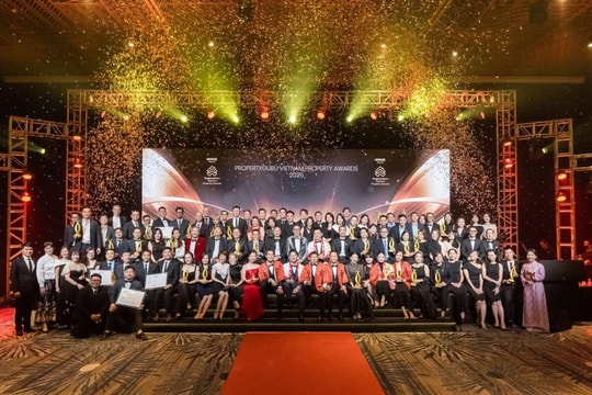 Giải thưởng Bất động sản Việt Nam PropertyGuru lần thứ 12 bổ sung nhiều hạng mục mới