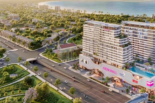 Lần đầu tiên, công ty bán lẻ toàn cầu có doanh thu 23,16 tỷ USD mở cửa hàng ở Đà Nẵng: Chọn vị trí ‘cửa ngõ’ sầm uất, không gian rộng hơn 1.500m² 