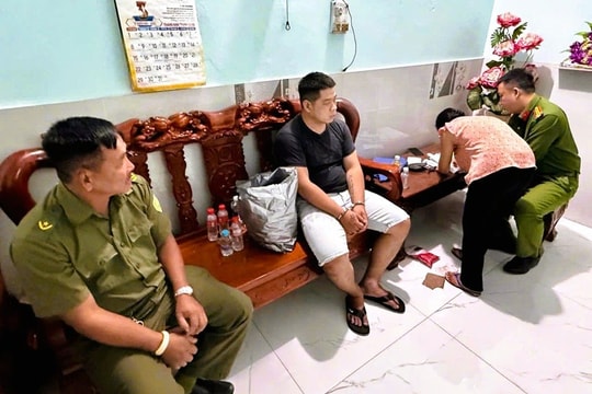 Công an cảnh báo người dân cẩn thận với hình ảnh này khi giao dịch chuyển khoản mua bán online
