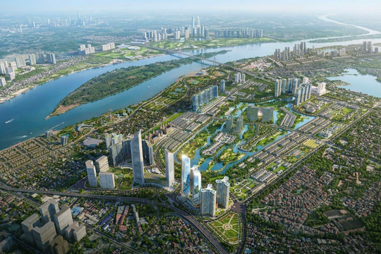 Tây Hồ Tây 2026: Tâm điểm của kỷ nguyên tái thiết và những cú hích hạ tầng lịch sử