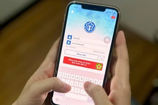 Bảo hiểm xã hội có thông báo quan trọng tới tất cả những ai nhận được cuộc gọi, tin nhắn nội dung sau