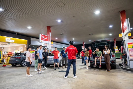 Giá xăng dầu Thái Lan tiếp tục tăng mạnh, có loại áp sát mốc 50.000 đồng/lít