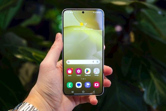 1 tháng dùng thử iPhone, tôi quay lại Samsung mà cảm giác cứ như “trở về nhà”: Giờ sẽ chỉ dùng Android thôi