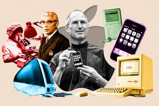 Apple tuổi 50 và bí mật chưa kể: Không phải thiết kế, đây mới là thứ thực sự giúp Steve Jobs hồi sinh Apple