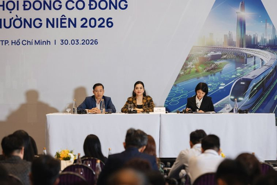 CEO Chứng khoán Vietcap khẳng định không điều chỉnh kế hoạch kinh doanh 2026 dù vĩ mô biến động