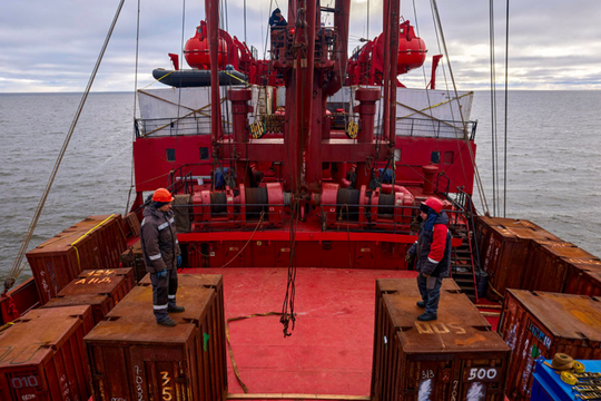 Nga mở 'đường tắt' từ châu Âu sang châu Á để vận chuyển hàng chục triệu tấn hàng hoá, rút ngắn thời gian đến 40% 