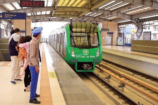 Metro Hà Nội có thay đổi mới: Người dân chú ý thời hạn chỉ còn 28 ngày