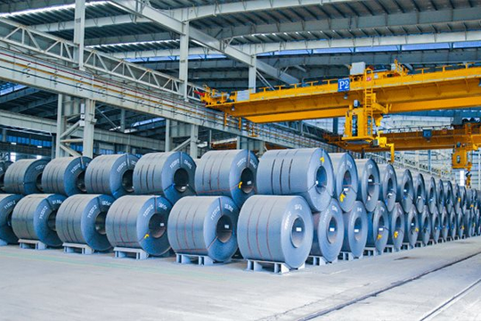 NÓNG: Việt Nam áp thuế chống bán phá giá 27,83% với thép HRC khổ rộng từ Trung Quốc