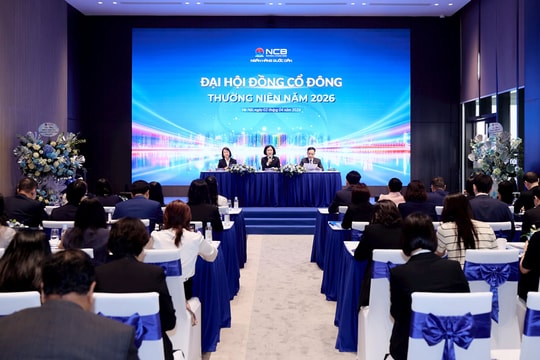NCB quyết tâm hoàn thành sớm nhiều mục tiêu lớn trong năm 2026