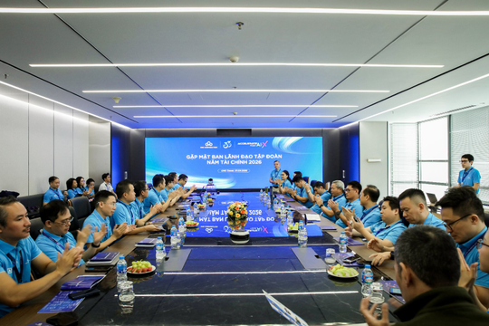 CMC tăng tốc chuyển đổi AI, hướng tới mục tiêu công ty chuyển đổi AI toàn cầu