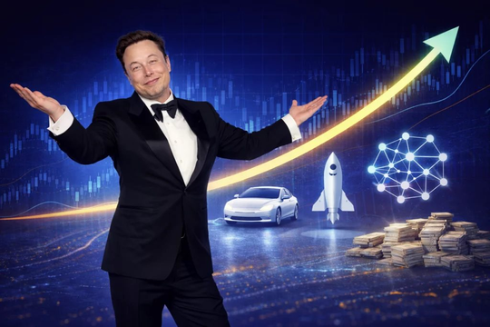 Tỷ phú giàu nhất thế giới Elon Musk sắp có thêm khoản tiền "kếch xù" nhờ thương vụ bí mật
