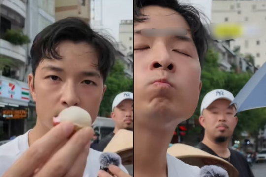 Khách Nhật ăn liên tục 1 loại quả người Việt rất quen, nhưng ở Nhật bán 12 quả giá 1 triệu đồng