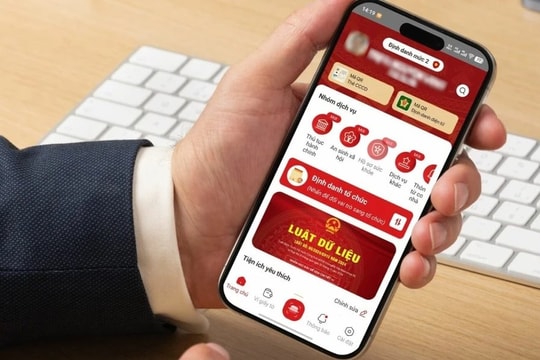 Thông tin mới về ứng dụng VNeID, người dân cần biết 