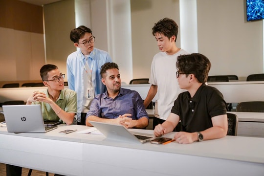 Học gì để có thể làm việc cho tỷ phú Phạm Nhật Vượng với mức lương 50 triệu đồng/tháng