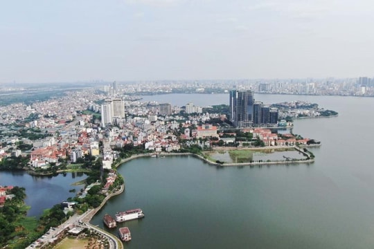 Đại chỉnh trang Hồ Tây: Làm sao vừa phát triển, vừa giữ được không gian sống hiếm có giữa lòng Hà Nội?