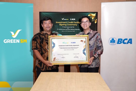 Tỷ phú Phạm Nhật Vượng vay gần 1.000 tỷ đồng trong 5 năm từ ngân hàng tư nhân lớn nhất Indonesia