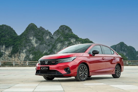 Tháng này, mua Honda City, HR-V được giảm giá bao nhiêu?