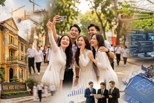 Trường đại học có dạy đúng thứ bạn cần, kết nối việc làm, học phí có đắt đỏ không?