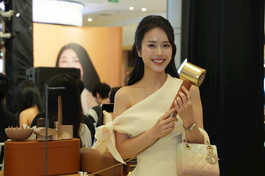 Dreame mở rộng hệ sinh thái, đưa loạt thiết bị chăm sóc tóc mới về Việt Nam 