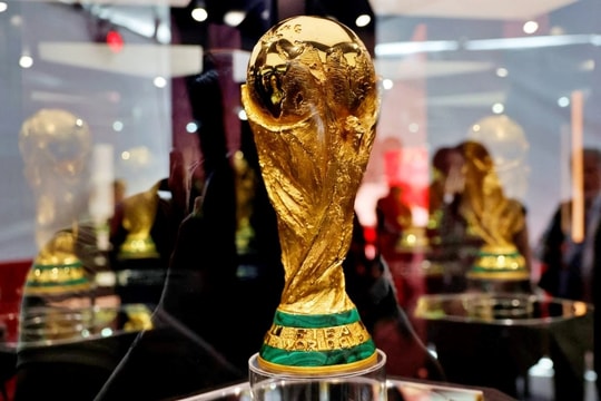 FIFA chính thức xác nhận 1 'nhà đài' Việt Nam sở hữu sớm bản quyền World Cup 2026 