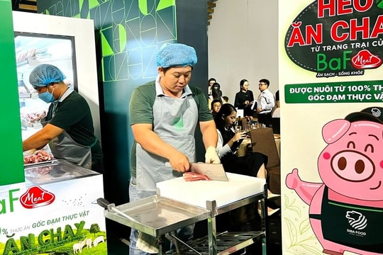 Chủ "Heo ăn chay" đặt mục tiêu lãi gấp 6 lần, dồn lực vào chung cư cao tầng nuôi lợn 12.000 tỷ 