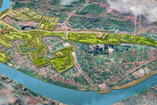 Siêu dự án 1,5 tỷ USD mang thương hiệu của gia đình ông Donald Trump tại Việt Nam có chuyển động mới