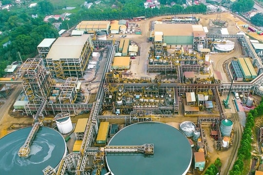 Trung Quốc siết xuất khẩu, MSR tuyên bố sẵn sàng thế chỗ vào chuỗi cung ứng vonfram toàn cầu