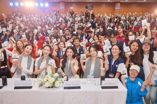 “Hành trình Từ Trái Tim” tại Hà Nội: Từ lựa chọn cá nhân đến lý tưởng “Lập Chí Vĩ Đại - Khởi Nghiệp Kiến Quốc”