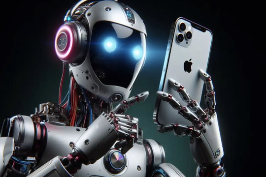 Định vị quan trọng của Apple trong nửa thế kỷ thứ hai của mình: AI có phải canh bạc lớn nhất của Apple?