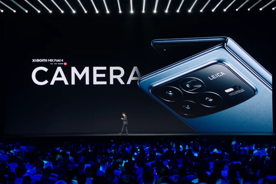 Cuộc đua smartphone gập 2026 nóng lên: Xiaomi trở lại, chuẩn bị đối đầu iPhone Fold